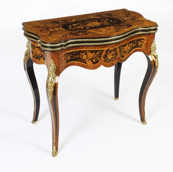 card table