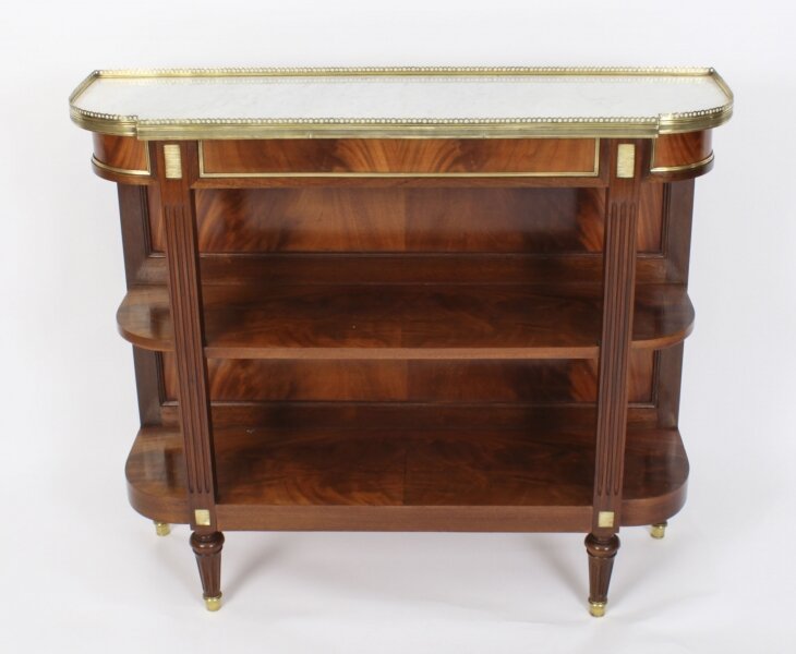 Antique French Directoire Buffet Sideboard - Image 2