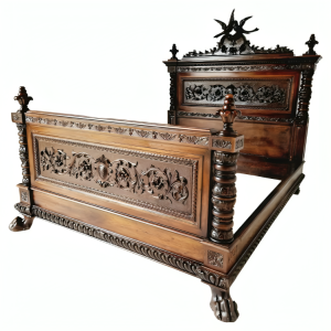 beds 7 headboard for sale. real beds, the bed shop