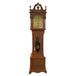 Grandfather clock for sale. antique clock for sale