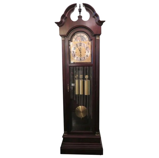 Grandfather clock for sale. antique clock for sale