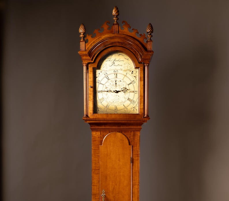 Antique clock for sale in Swellendam
