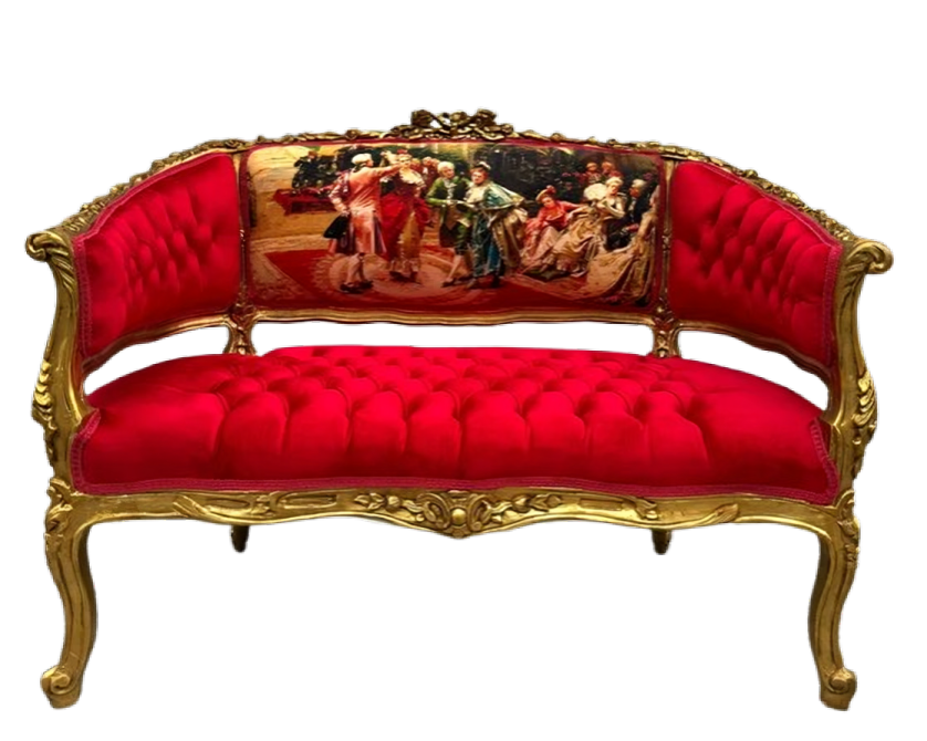 Antique settee for sale near Prince Albert