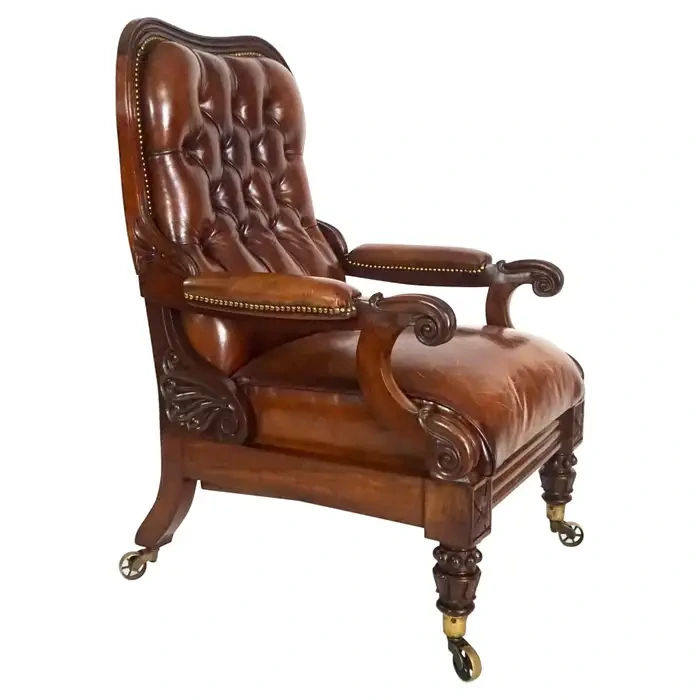 Antique armchair for sale in Durbanville